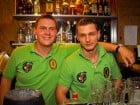 PKED Party @ Zulu Caffe