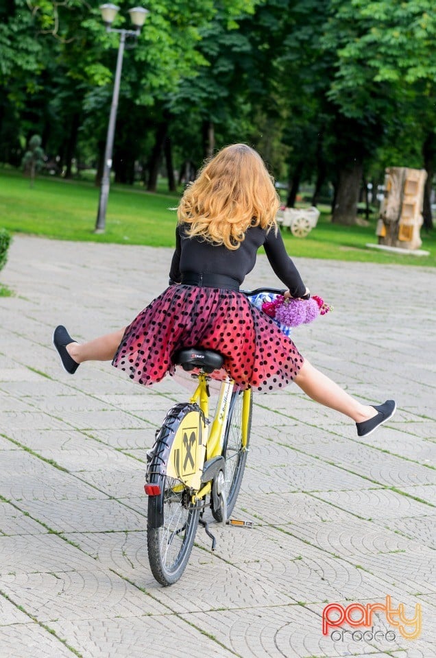 Pregătiri pentru Skirt Bike, Oradea