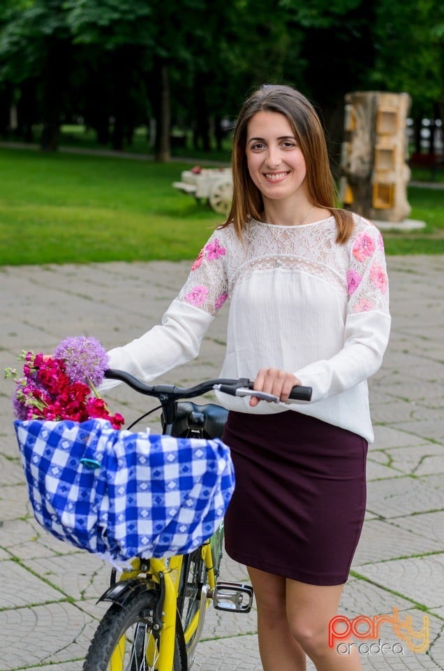 Pregătiri pentru Skirt Bike, Oradea
