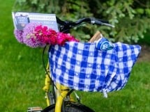 Pregătiri pentru Skirt Bike