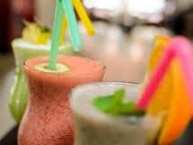 Prezentare meniu Smoothie