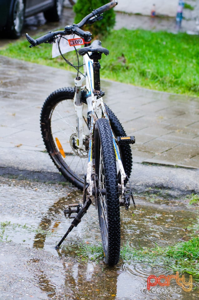 Qubiz Bike Ride, Băile 1 Mai