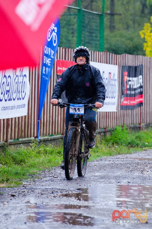 Qubiz Bike Ride, Băile 1 Mai