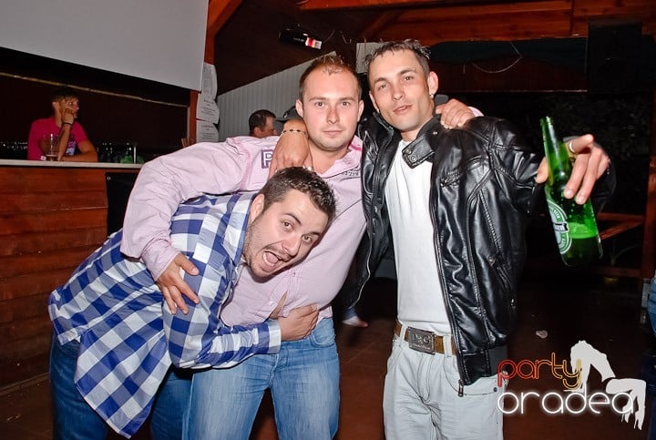 Retro & Classic House Party @ Disco Faház, 