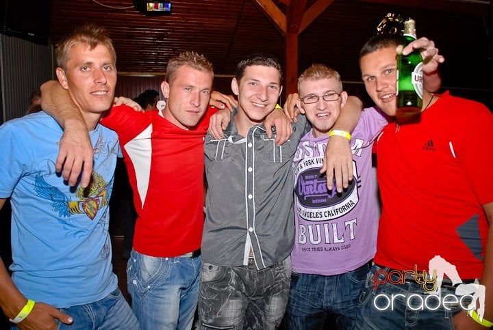 Retro & Classic House Party @ Disco Faház, 