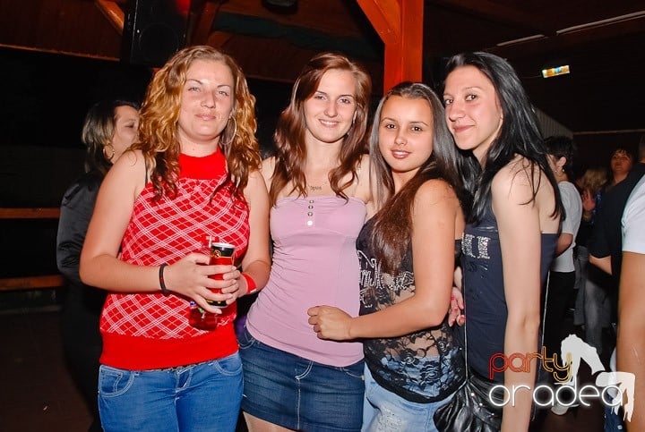 Retro & Classic House Party @ Disco Faház, 