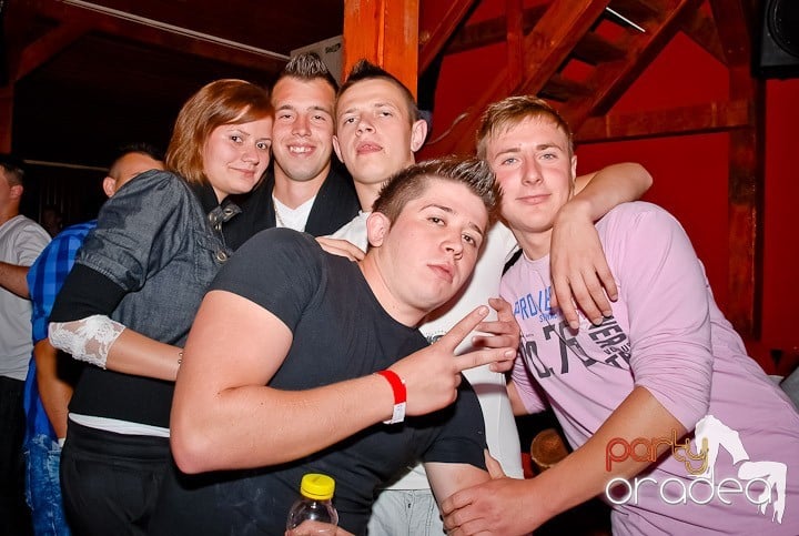 Retro & Classic House Party @ Disco Faház, 