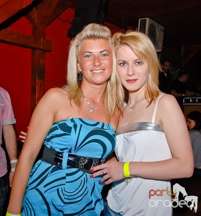 Retro & Classic House Party @ Disco Faház, 