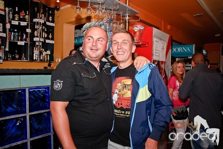 Retro & Classic House Party @ Disco Faház, 
