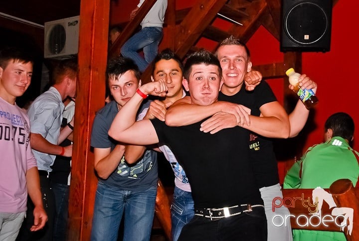 Retro & Classic House Party @ Disco Faház, 