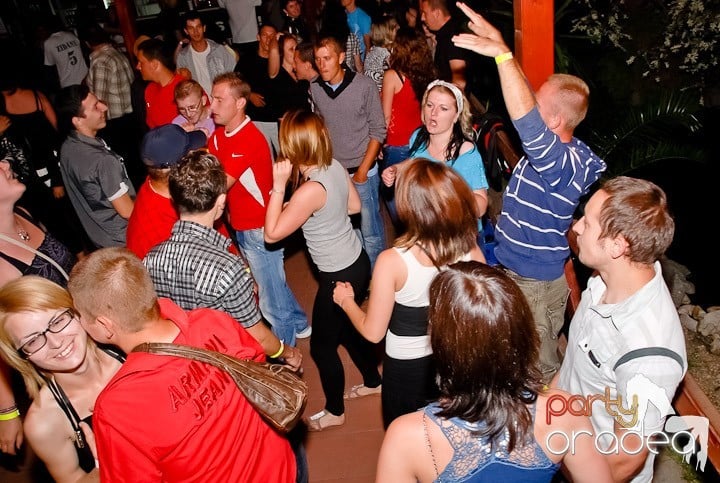 Retro & Classic House Party @ Disco Faház, 