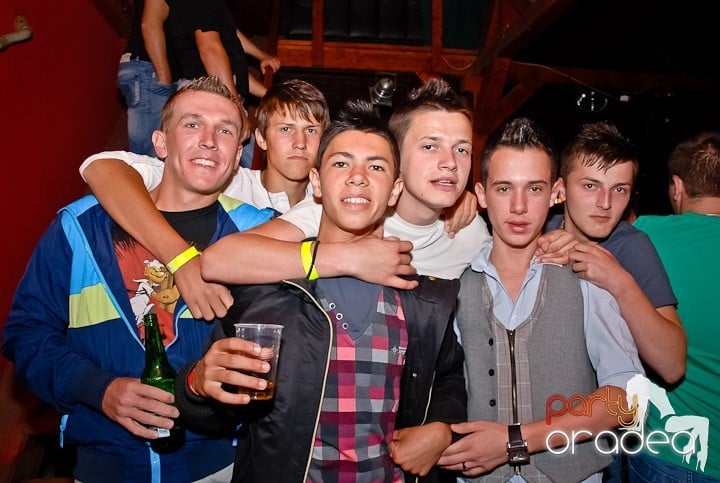 Retro & Classic House Party @ Disco Faház, 