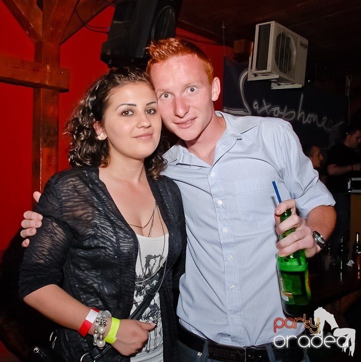 Retro & Classic House Party @ Disco Faház, 