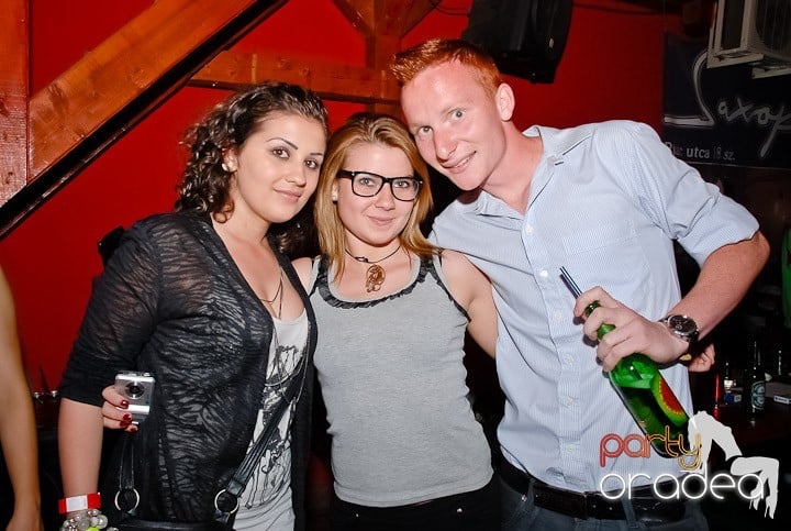 Retro & Classic House Party @ Disco Faház, 