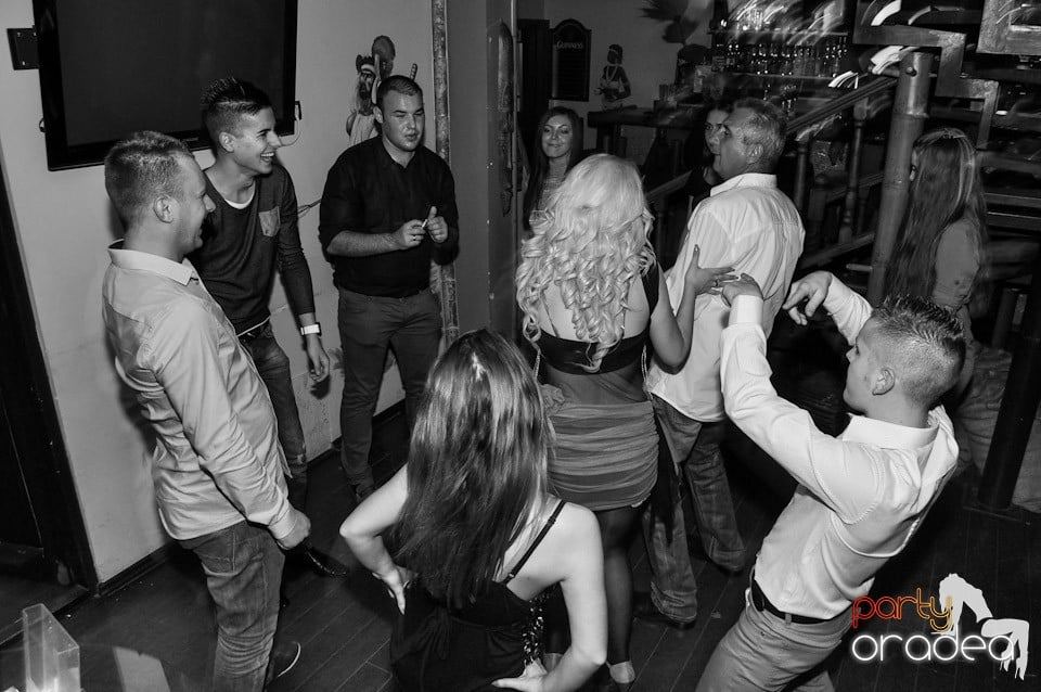 Retro Party în Zulu Caffe, Zulu Caffe