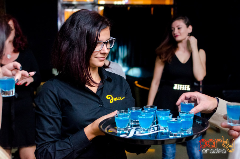 Retro Party @ Juice, Juice