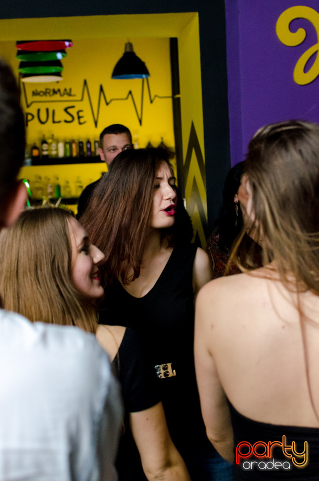 Retro Party @ Juice, Juice