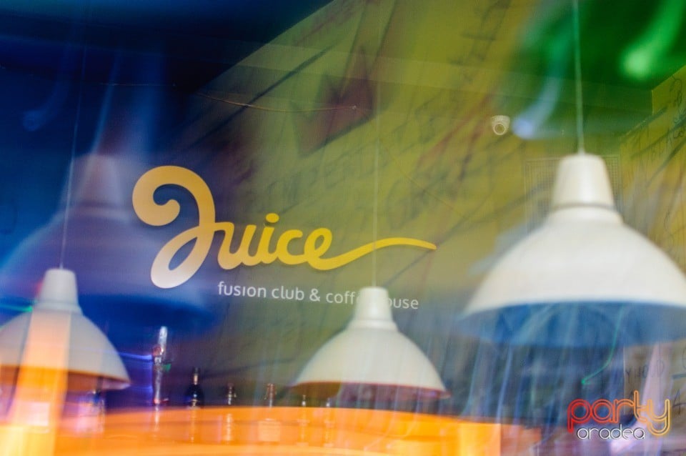 Retro vs New House Party, Juice