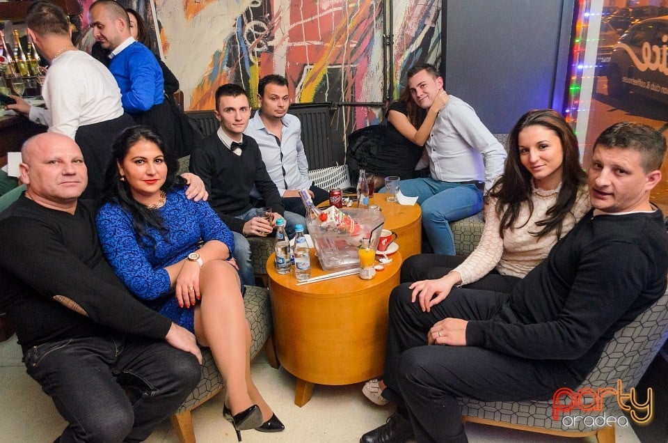 Revelion în Juice, Juice