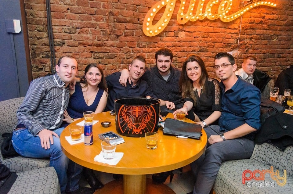Revelion în Juice, Juice