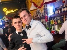 Revelion în Juice