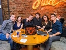 Revelion în Juice