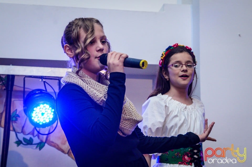 Revelionul copiilor - Concerte, Oradea