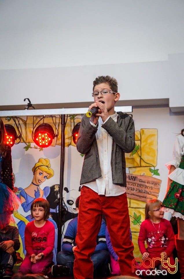 Revelionul copiilor - Concerte, Oradea