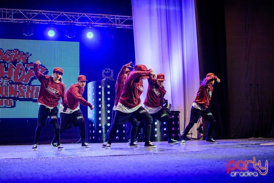Romanian Hip Hop Dance Championship, Mens Mentis