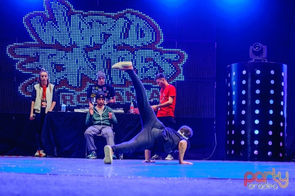 Romanian Hip Hop Dance Championship, Mens Mentis