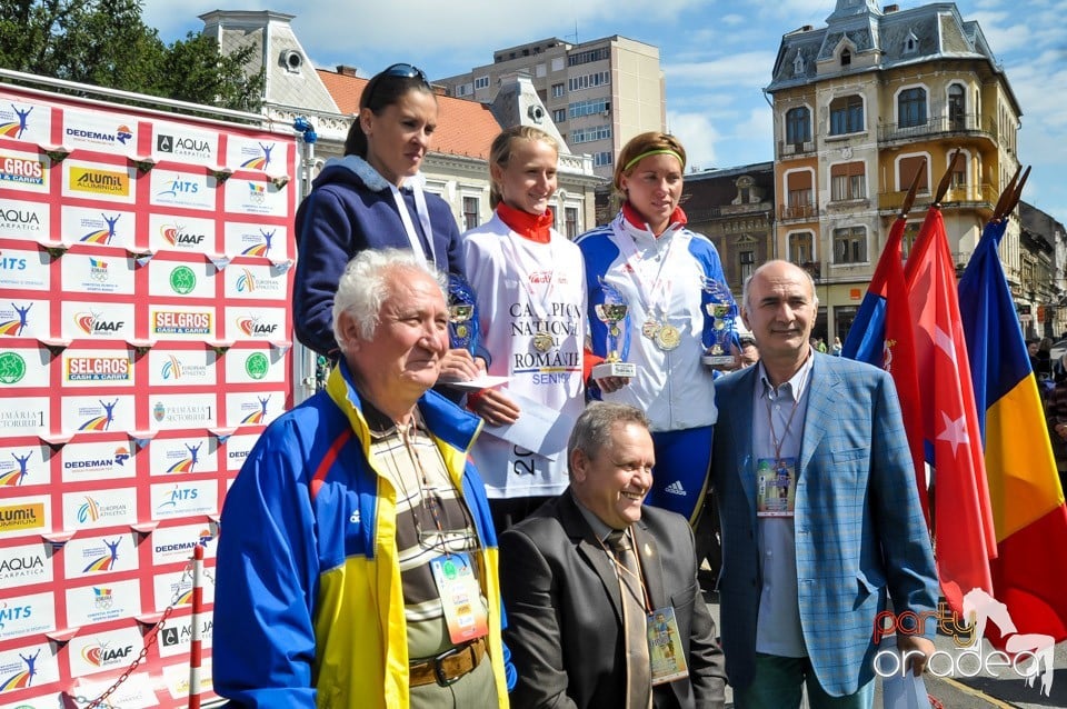 Running Day (Kid's Competition and Award Ceremony), Oradea