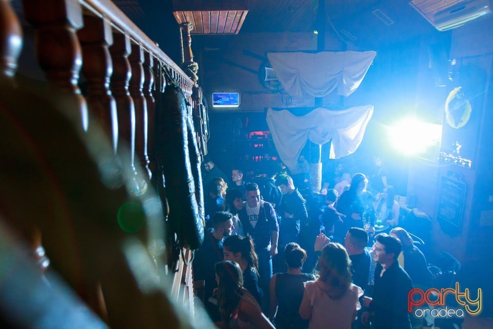 Russian Night, Columbus Cafe