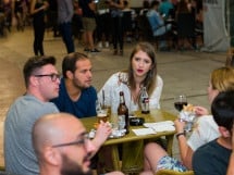 Sâmbătă seara la Steam Bar
