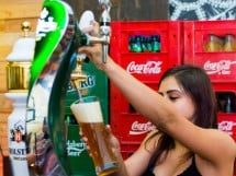 Sâmbătă seara la Steam Bar
