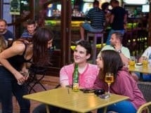 Sâmbătă seara la Steam Bar