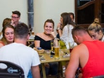 Sâmbătă seara la Steam Bar