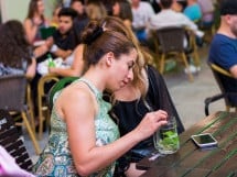 Sâmbătă seara la Steam Bar