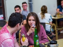Sâmbătă seara la Steam Bar
