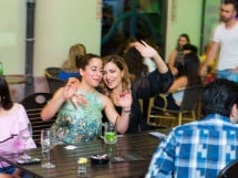 Sâmbătă seara la Steam Bar