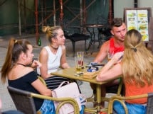 Sâmbătă seara la Steam Bar
