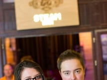 Sâmbătă seara la Steam Bar