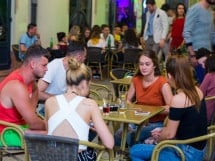 Sâmbătă seara la Steam Bar