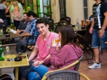 Sâmbătă seara la Steam Bar