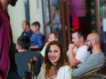 Sâmbătă seara la Steam Bar