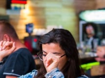 Sâmbătă seara la Steam Bar
