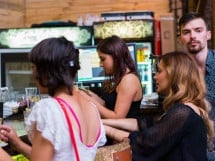 Sâmbătă seara la Steam Bar
