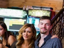 Sâmbătă seara la Steam Bar
