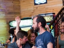 Sâmbătă seara la Steam Bar