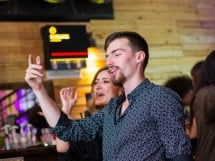 Sâmbătă seara la Steam Bar