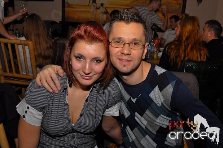 Saturday Night Disco Party, Zulu Caffe